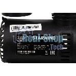 Автомобильный компрессор Starwind CC-100 15л/мин шланг 0.45м