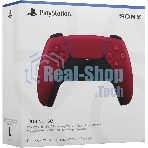 Геймпад Sony DualSense for PlayStation 5/5 Pro, 5 revision, Cosmic Red CFI-ZCT1W