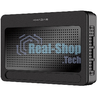 Компьютерный корпус Khadas DIY Case2 for VIMs SBC,Plate Metal,Piano черный