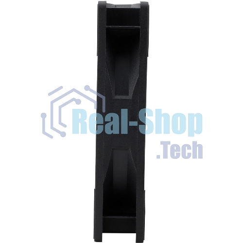 Кулер для корпуса Thermalright TL-C12RB-S V2 Reverse (120x120x25mm, 4-pin PWM, ARGB, 58CFM, 25.6dBA, 1500RPM, черный)