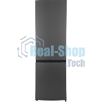 Холодильник Gorenje RK4181PS4 нержавеющая сталь двухкамерный 198/66л морозилка снизу, капельная система
