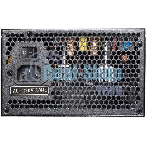 Блок питания Aerocool/Formula FX-500 RTL, 500Вт, 120мм, черный