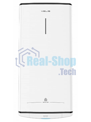 Водонагреватель электрический Ariston Velis Tech R ABS 100 белый, накопительный, 100 л, 2 кВт