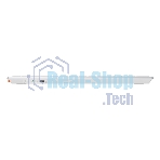 Клавиатура A4Tech Fstyler FBX51C беспроводная, USB, Bluetooth/Радиоканал, белый