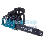 Бензопила Hyundai X 3916 1500Вт 2л.с. дл.шин.:16