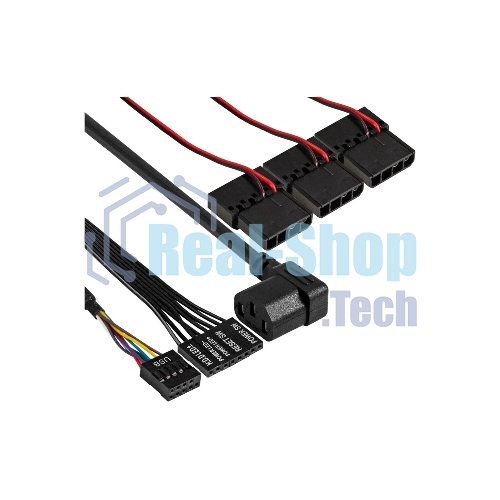 Серверный корпус ExeGate Pro 2U550-04 (RM 19