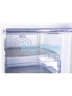 Морозильная камера Beko RFSK266T01W, белый, 240 л, 4 ящика