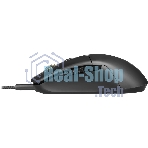 Мышь проводная игровая Redragon FYZU черная (USB, Pixart P3395, Huano, 6 кн., 26000 Dpi, RGb подсветка)