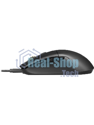 Мышь проводная игровая Redragon FYZU черная (USB, Pixart P3395, Huano, 6 кн., 26000 Dpi, RGb подсветка)