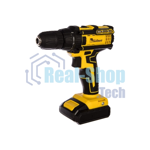 Дрель KOLNER KCD 14,4/2L