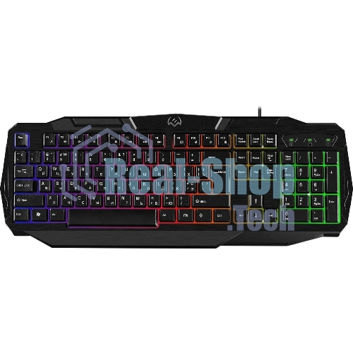 Игровой комплект клавиатура+мышь SVEN GS-9100 Игровой набор клавиатура+мышь SVEN GS-9100