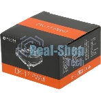 Кулер ID-COOLING DK-17 PWM серебристый/черный 92мм алюминий 2200rpm 26db 4-pin 65W 42мм