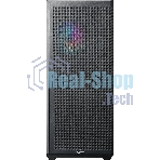 Компьютерный корпус AeroCool/Formula Air Power G5 Plus черный без БП ATX 4x120мм 2xUSB 2.0 1xUSB3.1 audio bott PSU