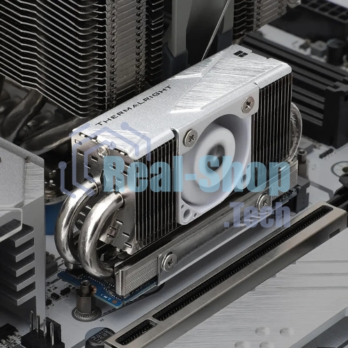 Радиатор Thermalright HR-10-2280-PRO серебристый Al 95gr Ret