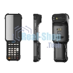 Терминал сбора данных Bluebird EK430 (WWAN) 1D/2D imager(LED Aimer), 4GB/32GB, Android 10, USB, Bluetooth, WiFi, NFС, 4G LTE, GPS, SIM-карта, 4.3