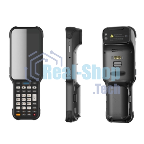 Терминал сбора данных Bluebird EK430 (WWAN) 1D/2D imager(LED Aimer), 4GB/32GB, Android 10, USB, Bluetooth, WiFi, NFС, 4G LTE, GPS, SIM-карта, 4.3