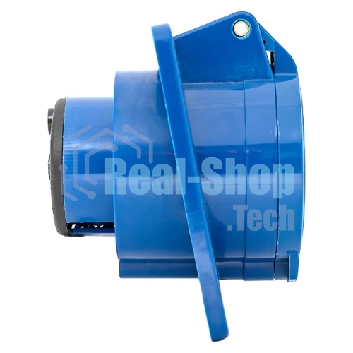 Розетка стационарная внутренняя EKF 423 ps-423-32-220 32А 220В 2P+E IP44