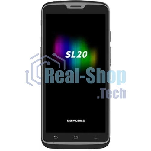 Терминал сбора данных M3 Mobile M3 SL20 (SL204C-R2CHSE-HF-01) 2D Image Zebra SE4710, 4Gb/64Gb, Android 11, USB, Bluetooth, WiFi, NFC, MicroSD, SIM, 2G, 3G, 4G, 5.45 
