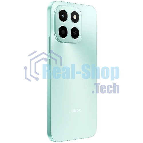Смартфон HONOR X6c 6/128Gb, океанический голубой