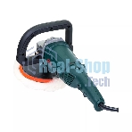 Профессиональная полировальная угловая машина KLPRO KLPJ42180 (1400вт, 3300 об/мин, 230мм, шерстяной войлок в комплекте)