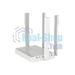 Интернет-центр Netcraze Runner 4G (NC-2212) с модемом 4G, Mesh Wi-Fi N300 и 4-портовым Smart-коммутатором