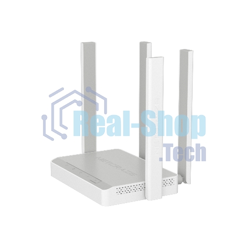 Интернет-центр Netcraze Runner 4G (NC-2212) с модемом 4G, Mesh Wi-Fi N300 и 4-портовым Smart-коммутатором