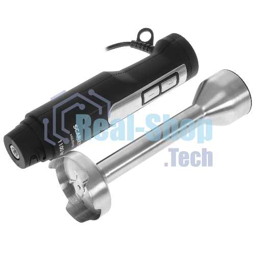 Блендер погружной Scarlett SC-HB42F61 черный