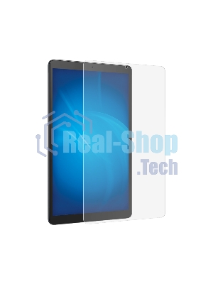 Защитное стекло DF для Samsung Galaxy Tab A 10.1 (2019) sSteel-71 DF sSteel-71