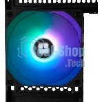 Кулер для корпуса Thermalright TL-C12RB-S V2 Reverse (120x120x25mm, 4-pin PWM, ARGB, 58CFM, 25.6dBA, 1500RPM, черный)