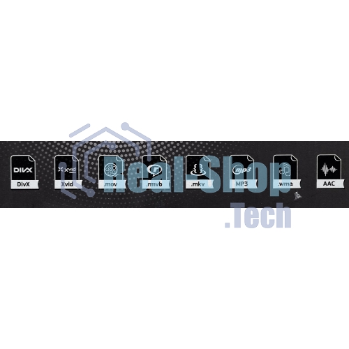 Проектор Cactus 1900 LUMENS CS-PRE.05B.WXGA