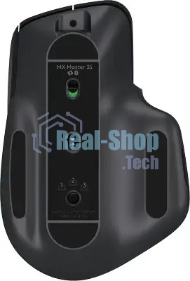Мышь LOGITECH MX Master 3S Performance Bluetooth GRAPHITE