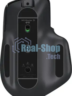 Мышь LOGITECH MX Master 3S Performance Bluetooth GRAPHITE