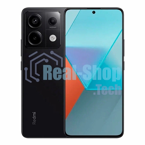 Смартфон Xiaomi Redmi Note 13 Pro 8/128Gb, черный