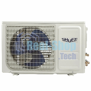 Наружный блок сплит-системы Shuft Berg SFTO/out-12HN1_24Y 12000 BTU, 32 м², охлаждение, обогрев, осушение