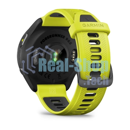 Умные часы Garmin Forerunner 965, 1.4