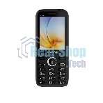 Мобильный телефон Maxvi K15n черный
