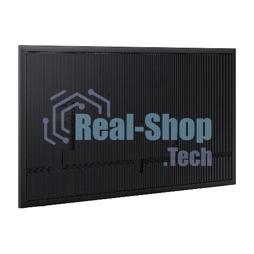 Панель Samsung QB75C черный VA, 75