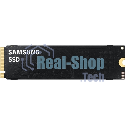Накопитель SSD 4Tb Samsung 9100 PRO, M.2, PCI-E 5.0 x4, TLC 3D NAND R/W - 14800/13400 Mb/s