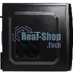 Компьютерный корпус Aerocool/Formula Cs-102 (mATX, без БП, 1x USB3.0, 1x USB2.0) черный