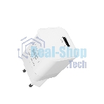 Сетевое зарядное устройство MORE CHOICE (4620202555830) NC86i 1Type-C 3.0A PD 20W для Lightning 8-pin Type-C, белый