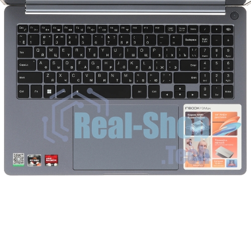 Ноутбук Infinix Inbook Y3 MAX YL61A5/16
