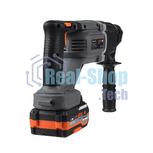 Перфоратор Anycons AC-H509, SDS-plus, 21 В, 2 Дж, от аккумулятора