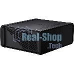 Мини ПК Chuwi CoreBox i5 12450H (2) 16Gb SSD 512Gb UHDG Win 11Pro GbitEth WiFi BT серый