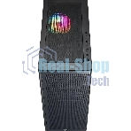Компьютерный корпус AeroCool/Formula Air Power G5 Plus черный без БП ATX 4x120мм 2xUSB 2.0 1xUSB3.1 audio bott PSU