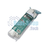 Сетевой фильтр Гарнизон ECL-6-W-3, 6 р, 10А, 3 м, ур.защиты 4, белый, пакет