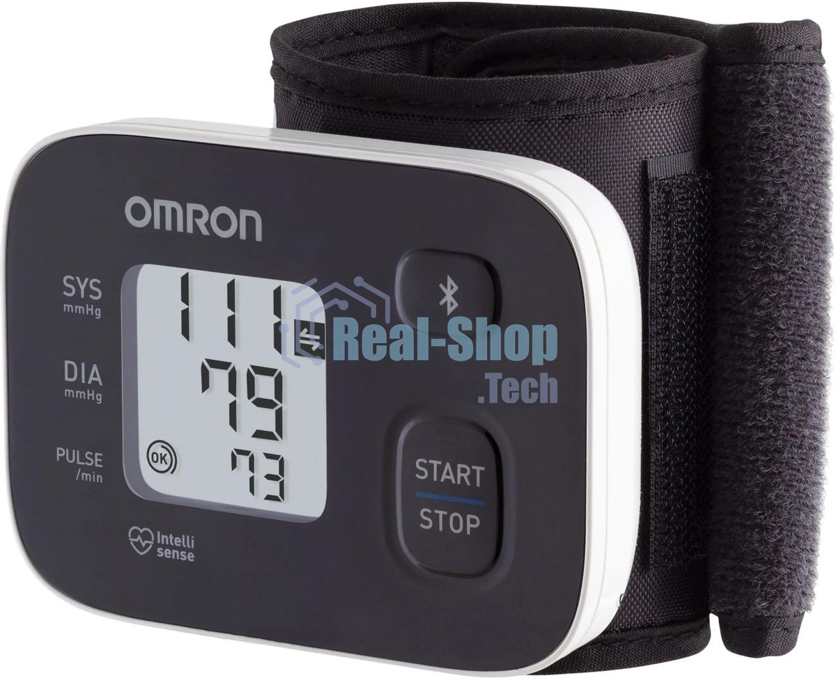 Тонометр запястный Omron RS2 Intelli IT