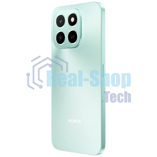 Смартфон HONOR X6c 6/128Gb, океанический голубой