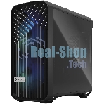 Компьютерный корпус Fractal Design Torrent Compact RGb черный TG Light Tint/FD-C-TOR1C-02