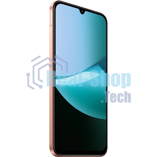 Смартфон Xiaomi Redmi 15C 4/256Gb, оранжевый