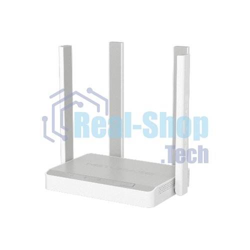 Интернет-центр Netcraze Runner 4G (NC-2212) с модемом 4G, Mesh Wi-Fi N300 и 4-портовым Smart-коммутатором